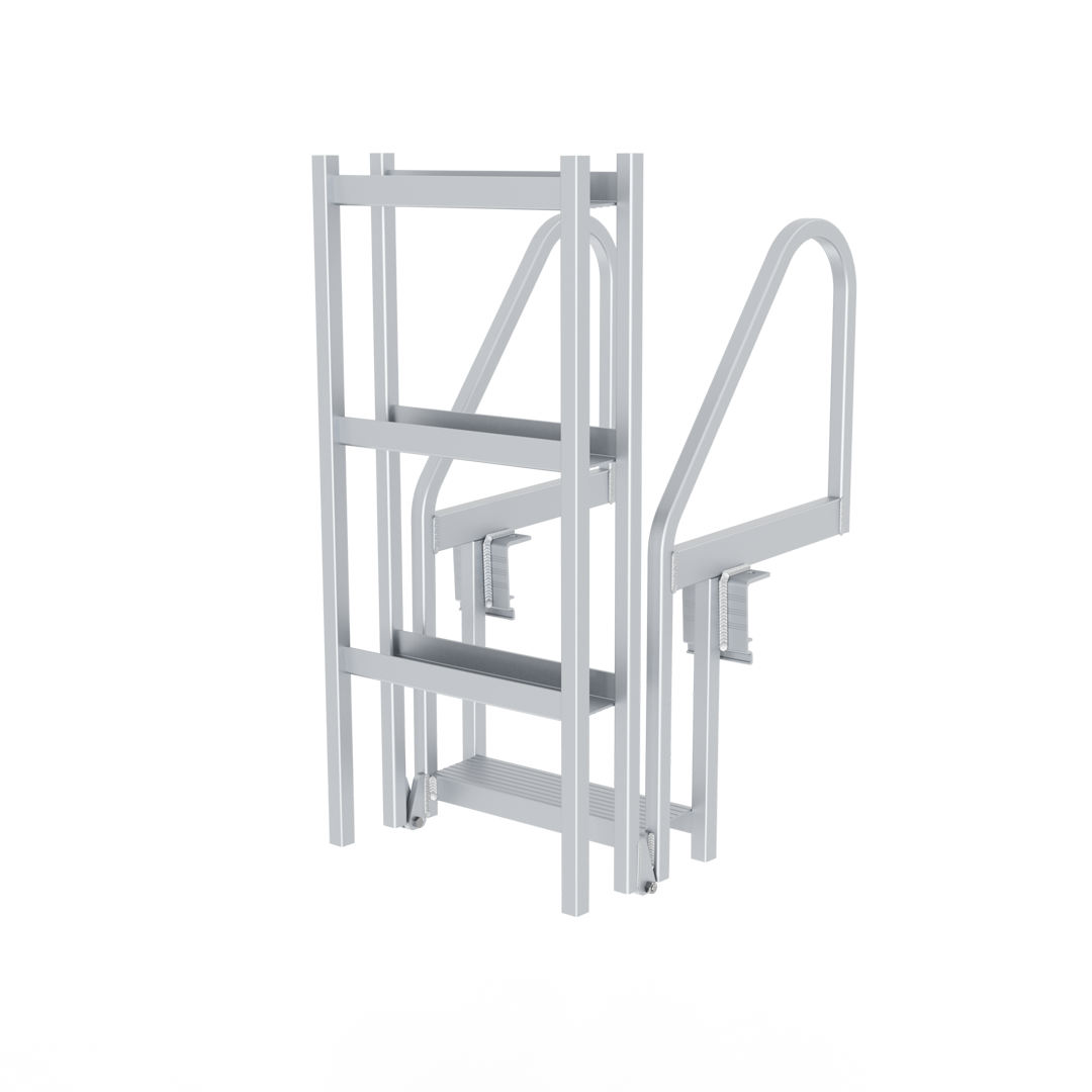 Retractable Ladder