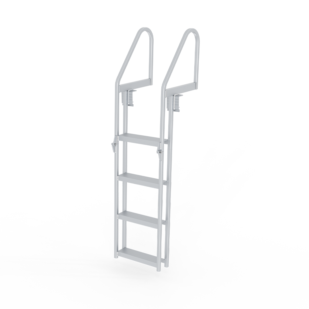 Retractable Ladder