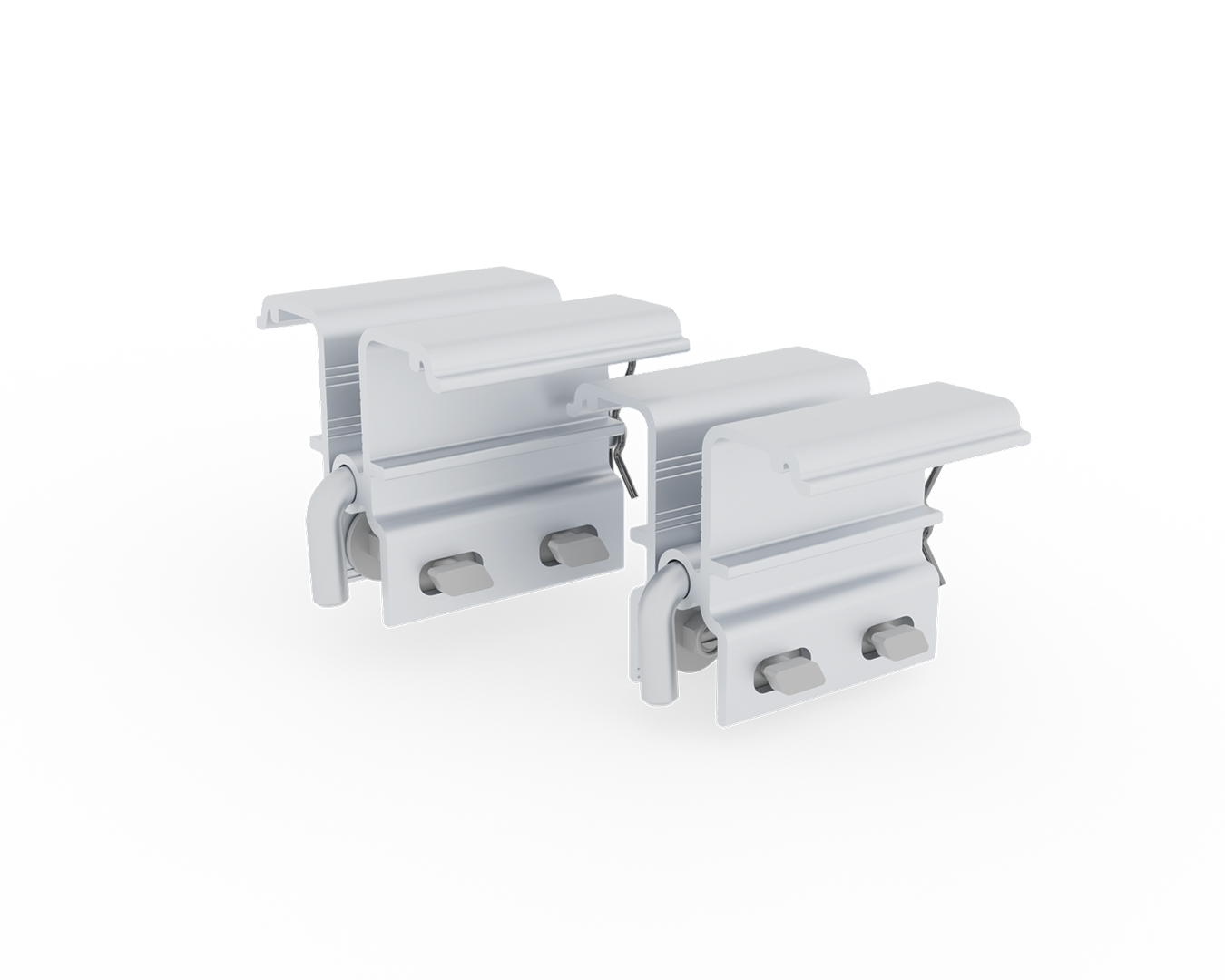 Hinges for fixed dock (2)