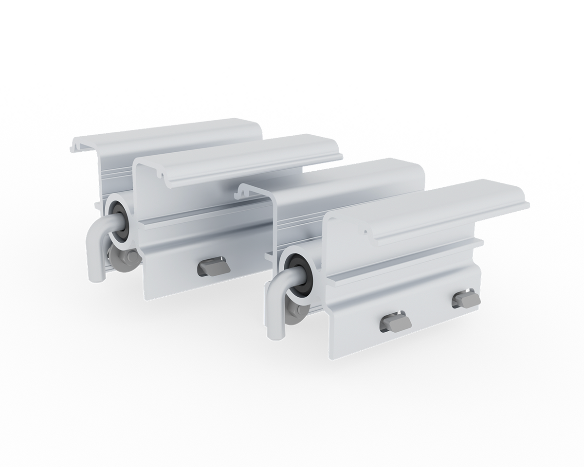 Hinges for floating dock (2)