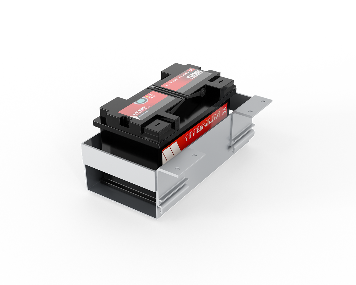 Battery Rack