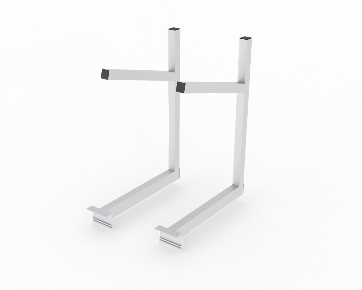 Double Watercraft Rack