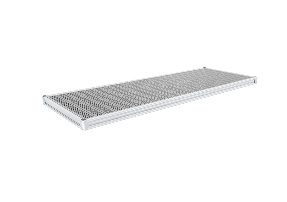 Terrace 4' x 10'