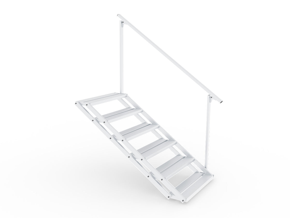 6-Step Adjustable Staircase