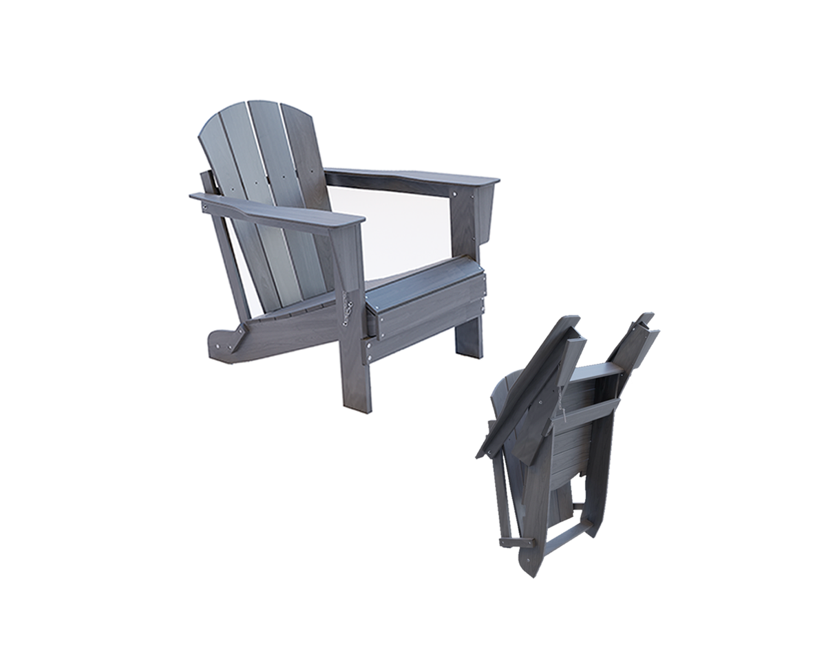 Muskoka Folding Chair