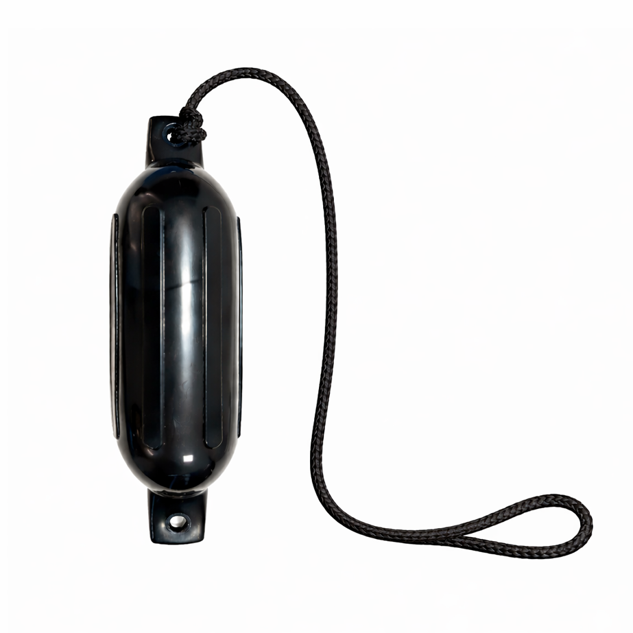 Fender Inflatable Valve Ribbed Inflatable 20'' Fender | Lafantaisie Dock