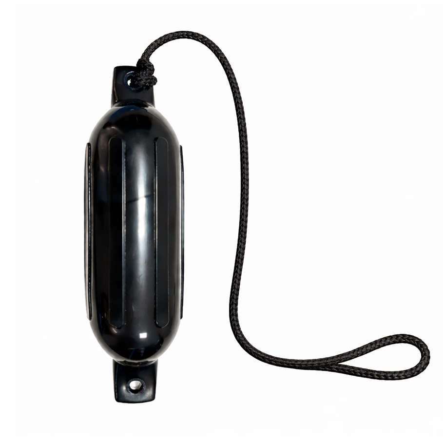 Ribbed Inflatable 23'' Fender