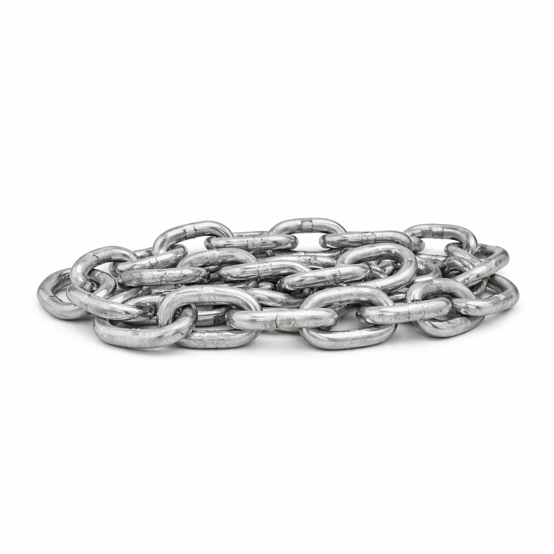 Galvanized Steel Chain