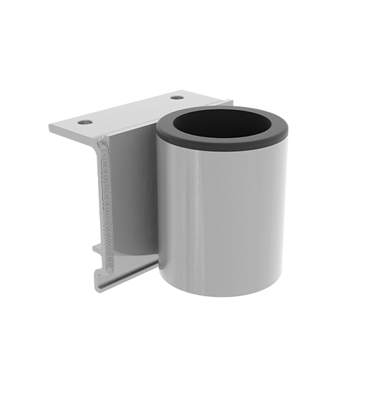 Guide Poteau pour quai flottant