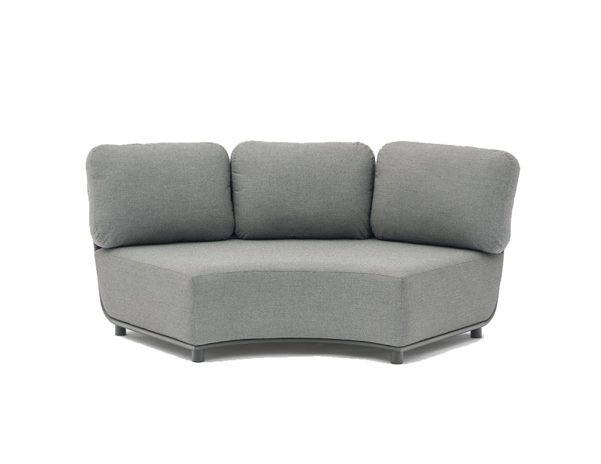 HUG Arched Corner Sofa