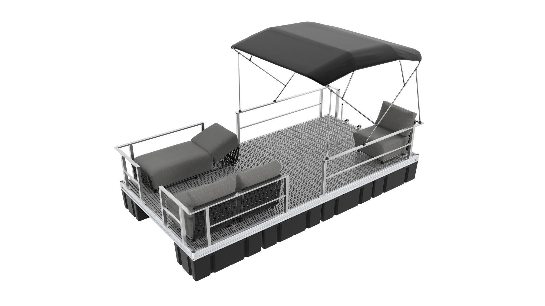 Hug Collection Pontoon