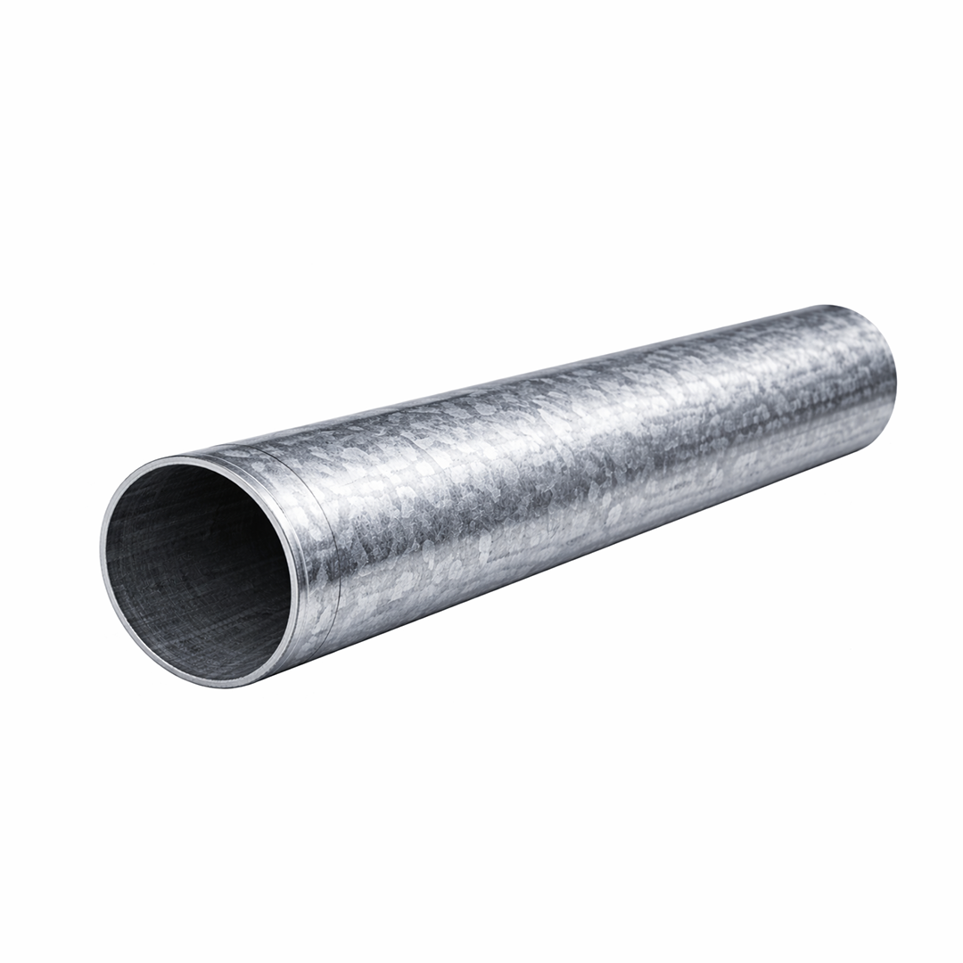 1-5/8'' Galvanized Steel Post