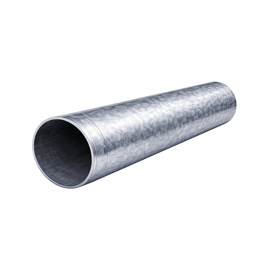 1-5/8'' Galvanized Steel Post