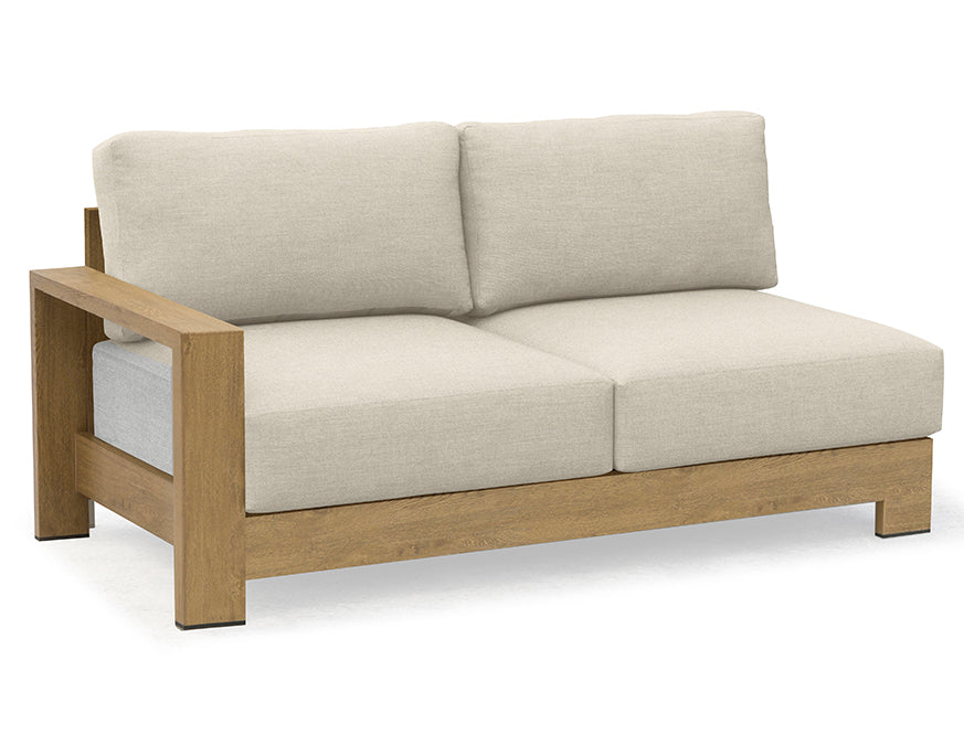 SKY 2 seater sofa with right arm