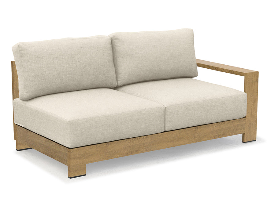 SKY 2 seater left arm sofa