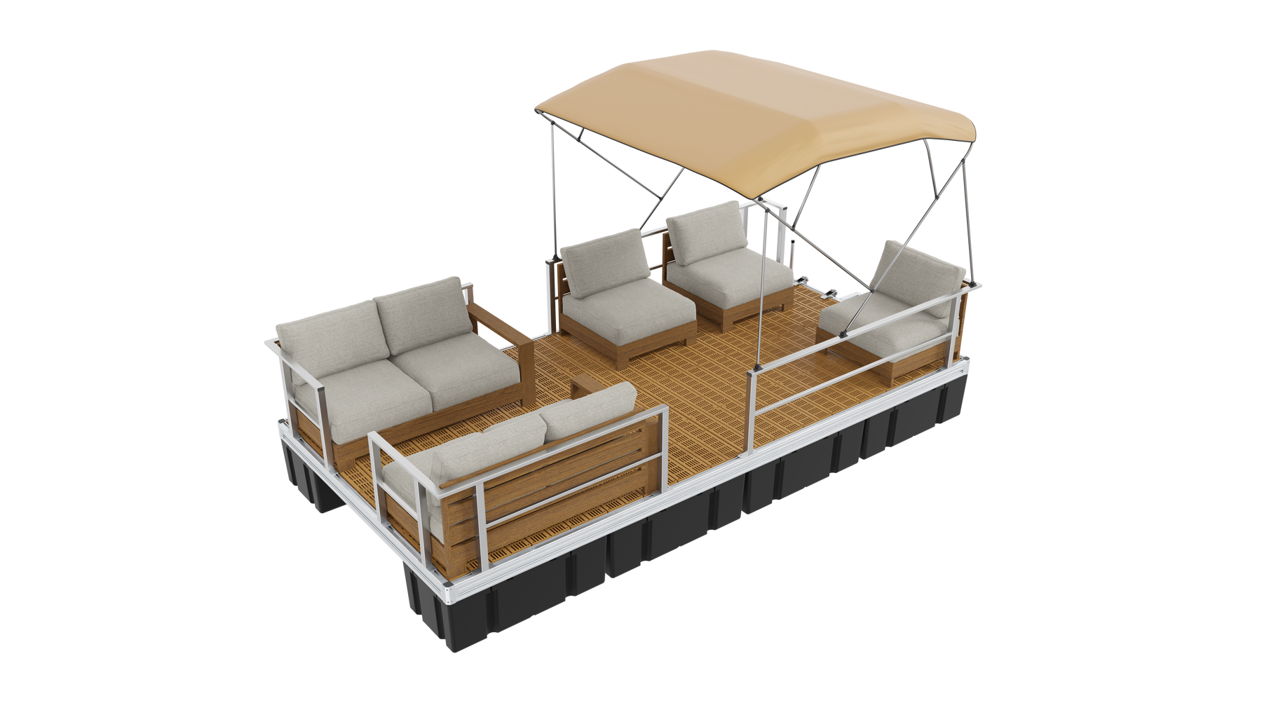 SKY Collection Pontoon