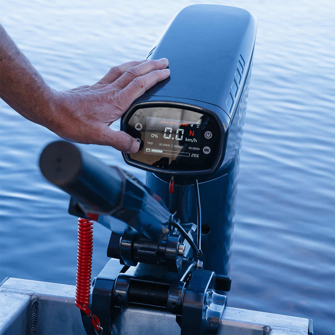 Sea Walker Electric Motor