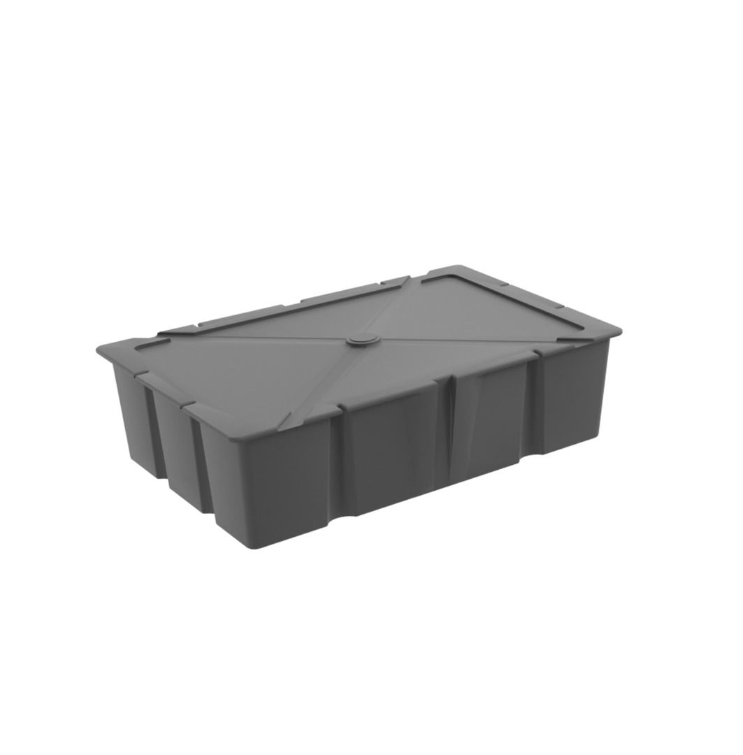 24'' x 48'' x 12'' Dock Floats