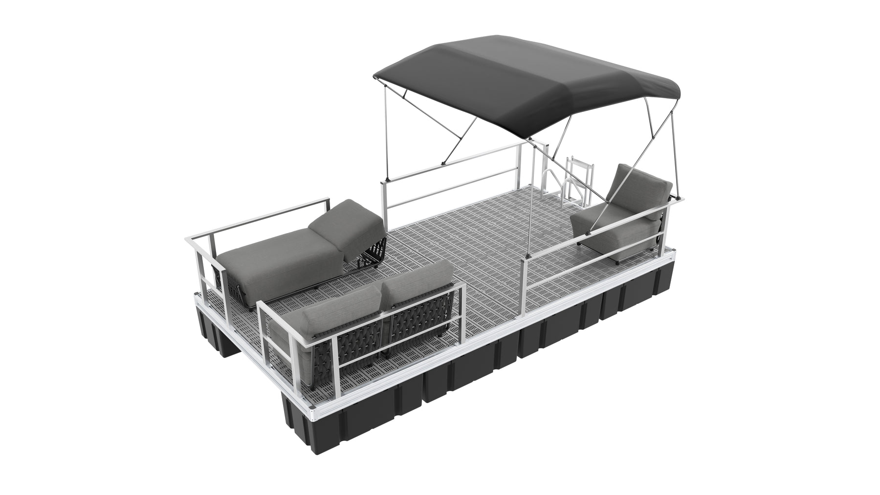 Hug Collection Pontoon