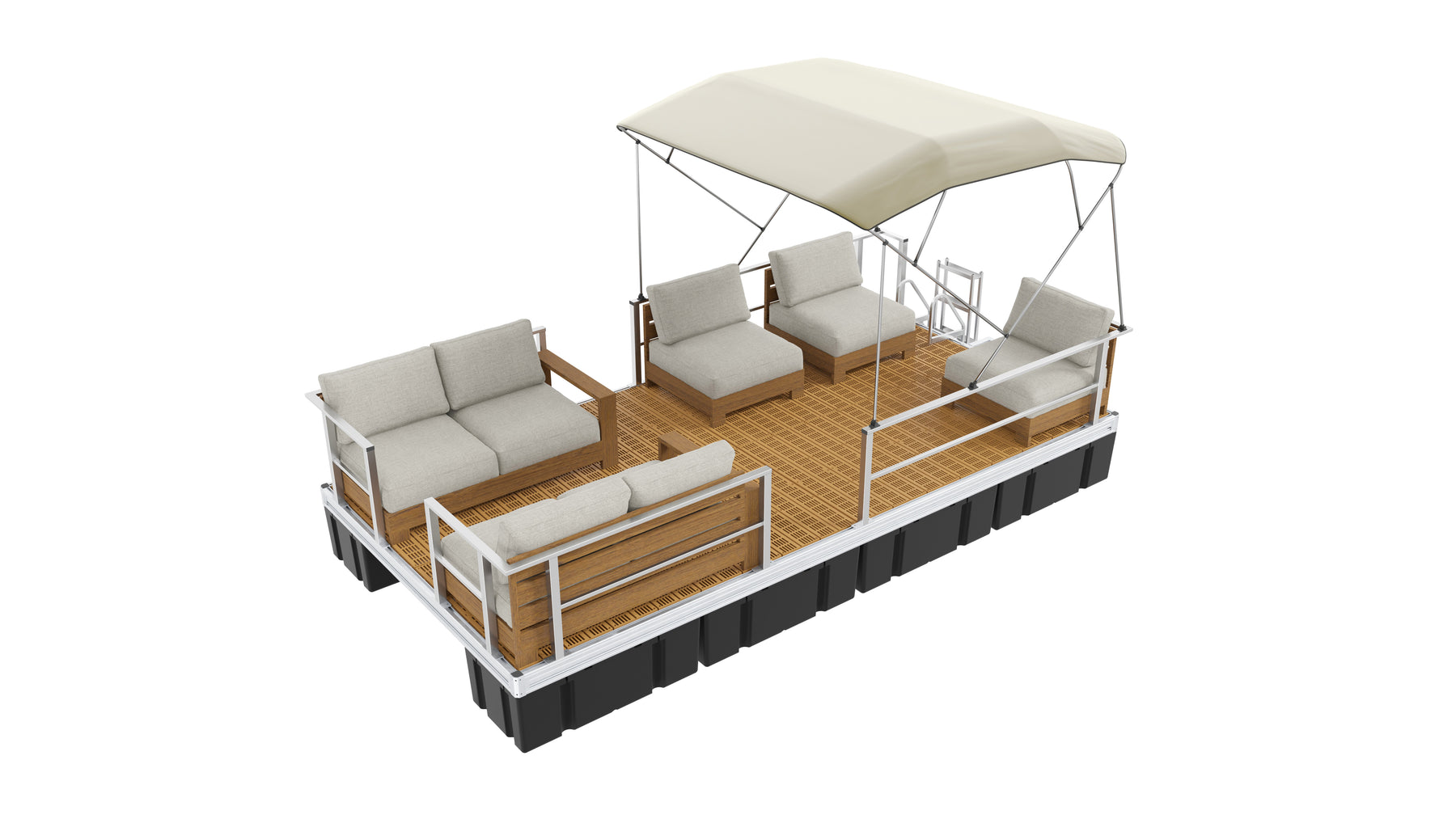 SKY Collection Pontoon