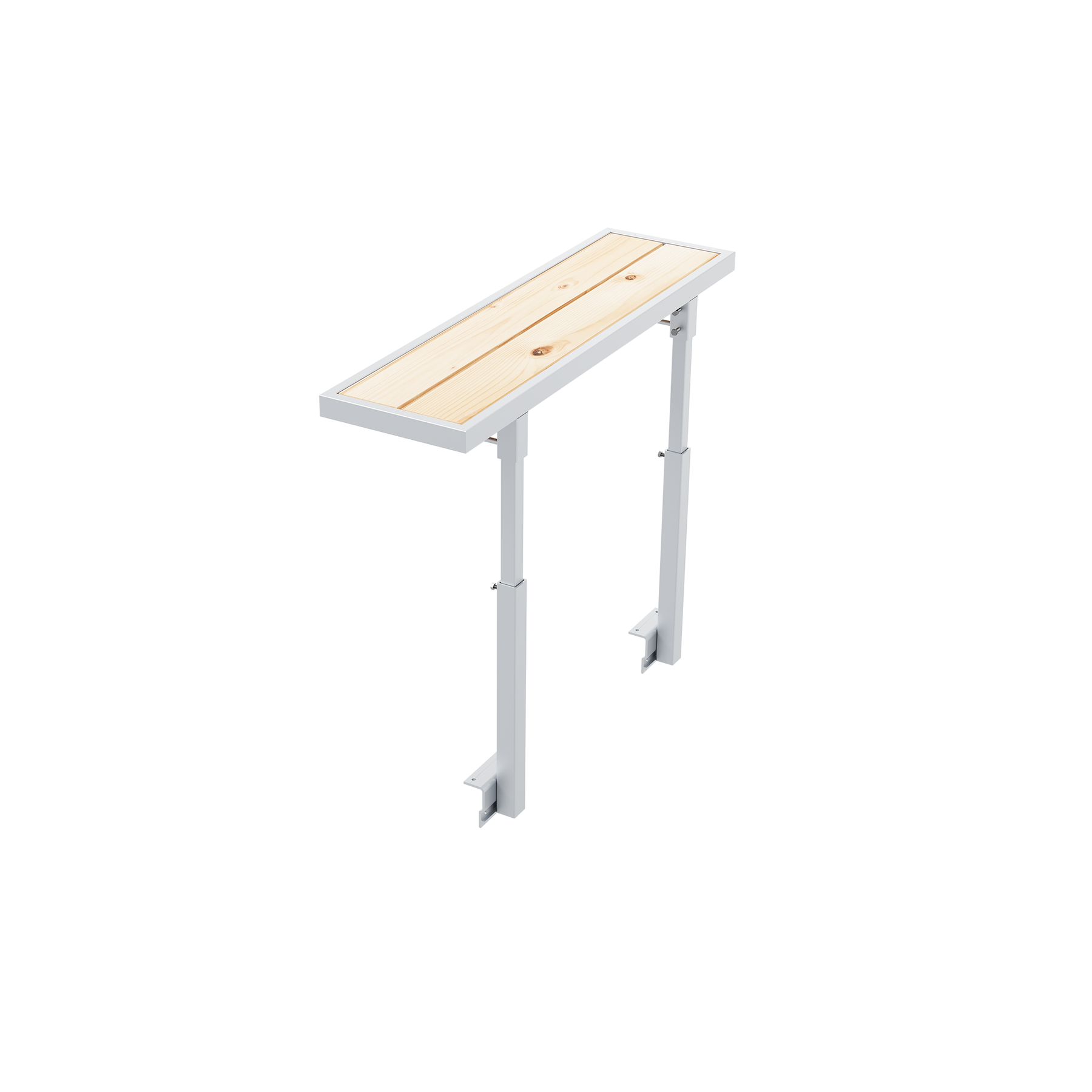 Adjustable Bistro Table