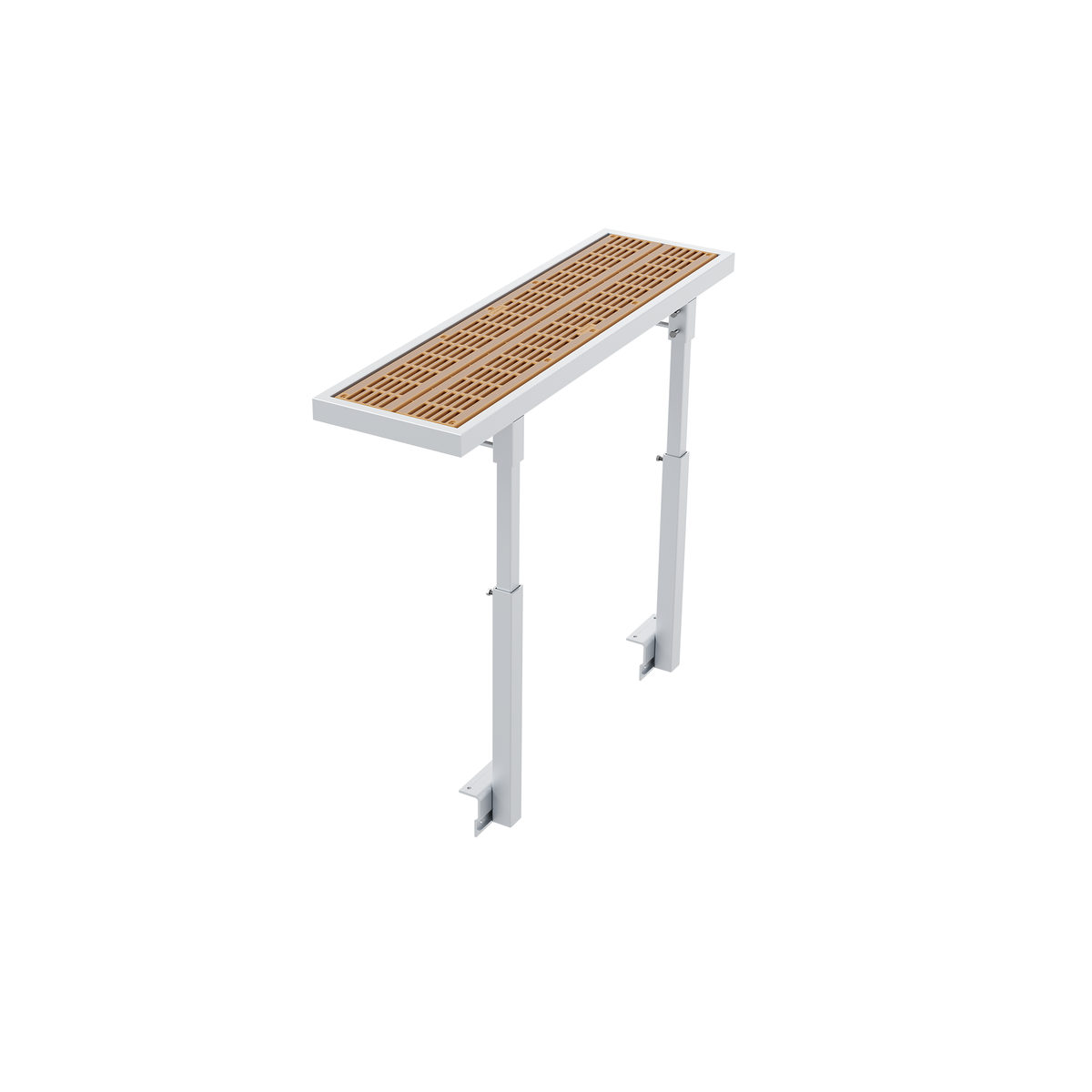 Adjustable Bistro Table