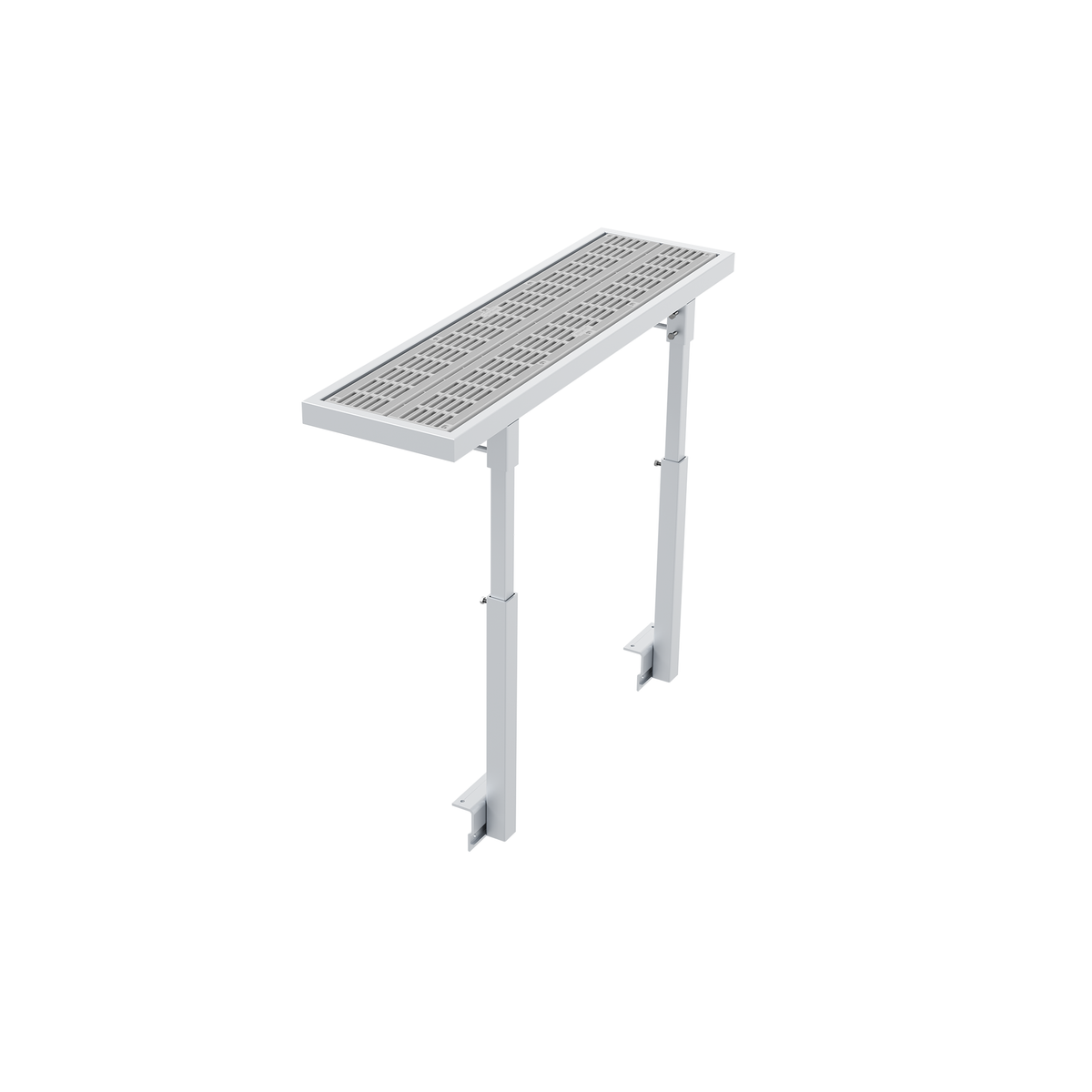 Adjustable Bistro Table