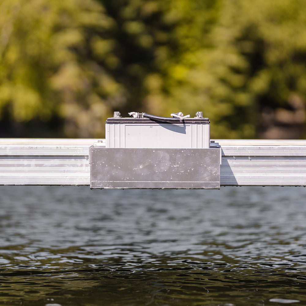 Battery Rack | Lafantaisie Dock