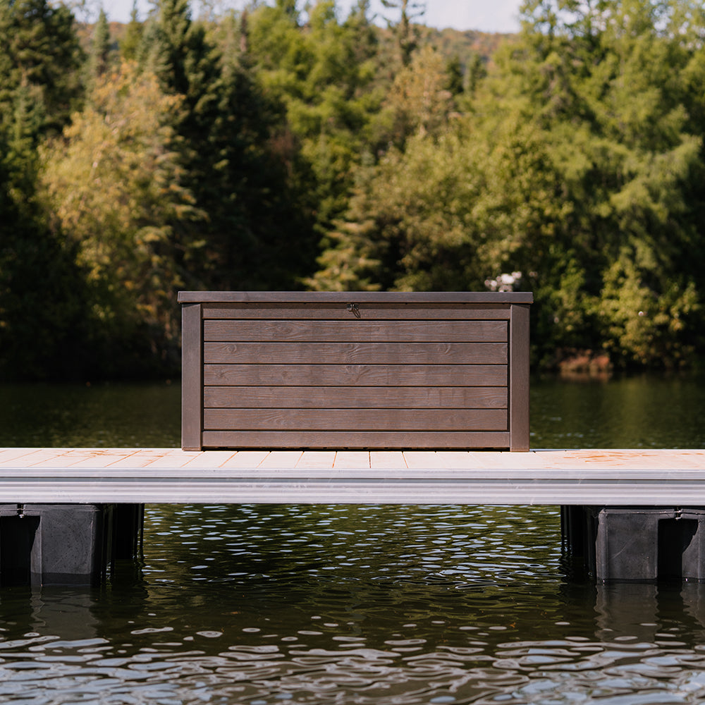 Storage Chest Brackets