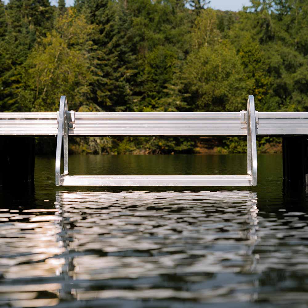 Swimming Bench