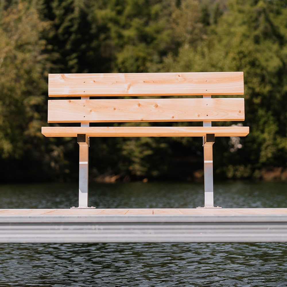 Cedar Bench