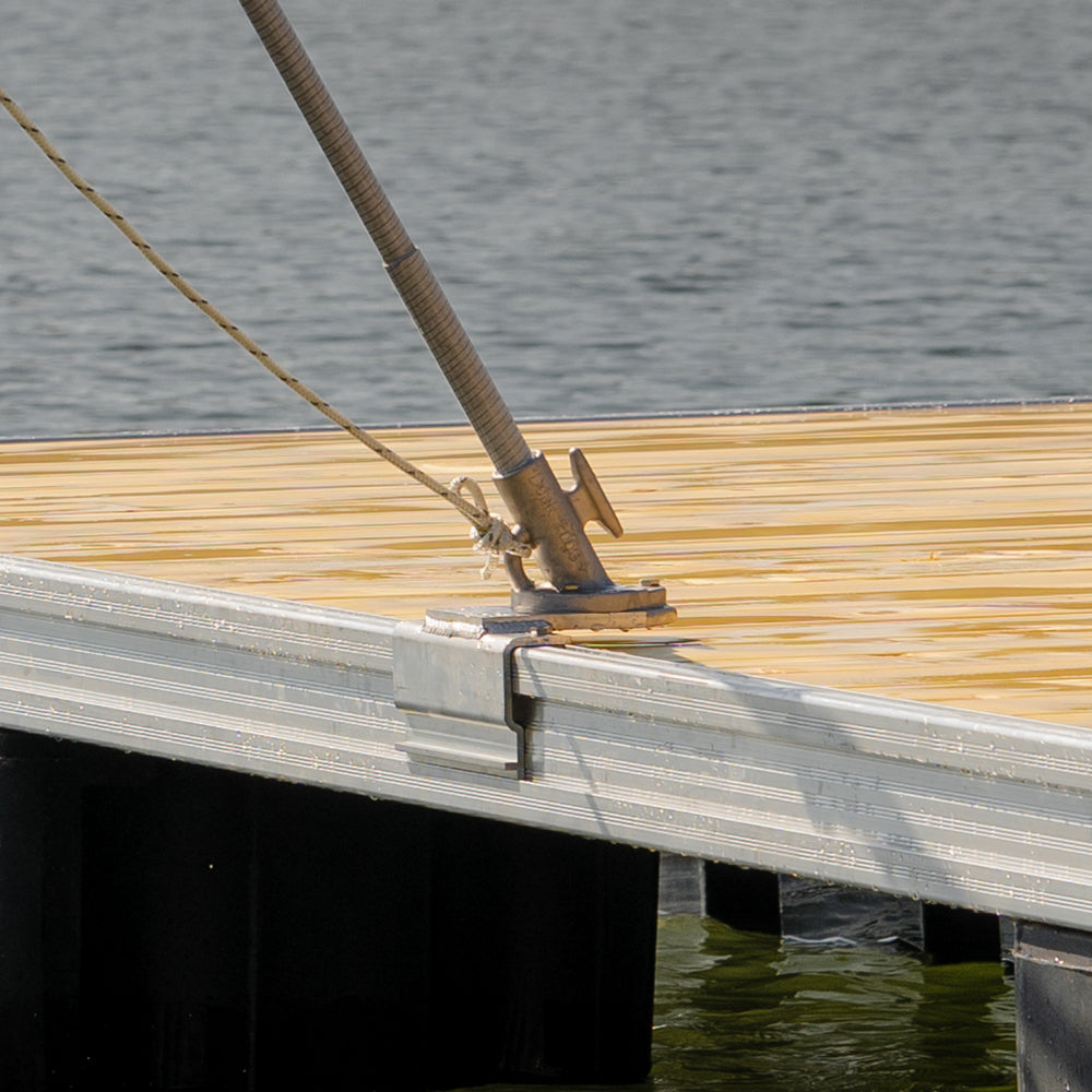 Mooring Whip Bases Lafantaisie Dock