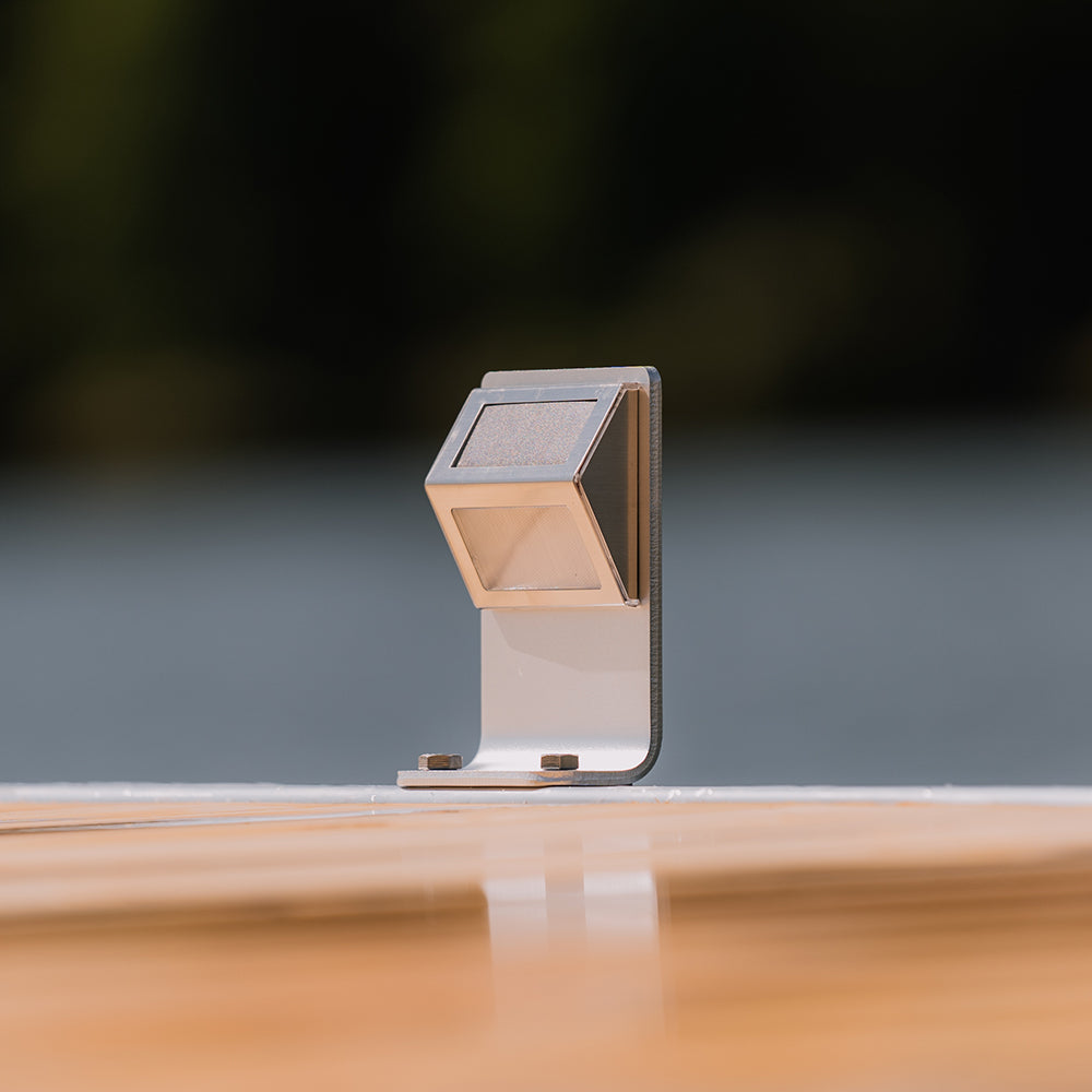 Square Solar Light