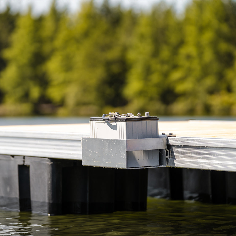 Battery Rack | Lafantaisie Dock