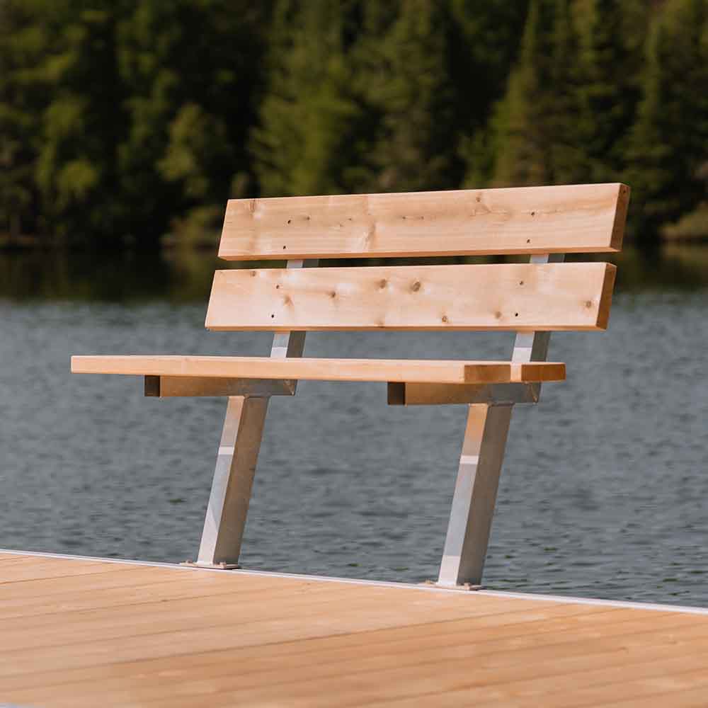 Cedar Bench