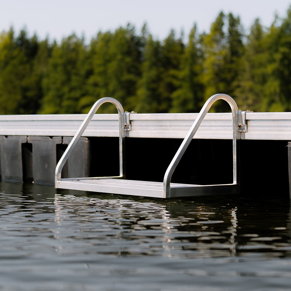 Swimming Bench