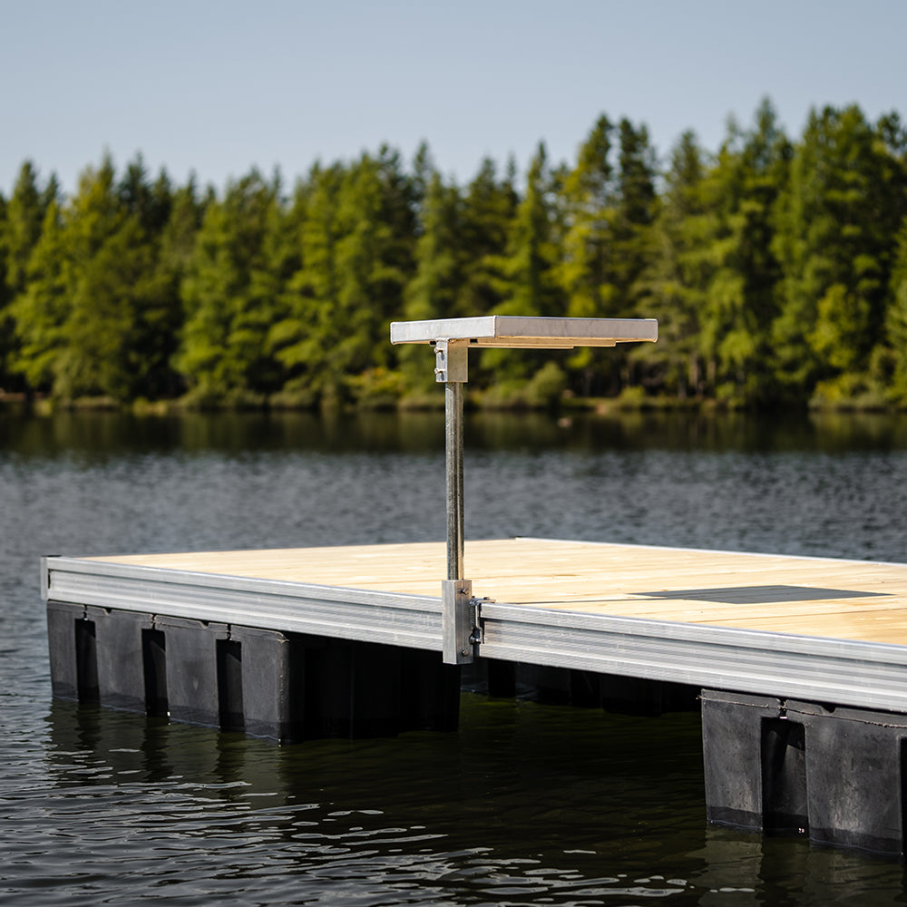 Adjustable Pivottable Adjustable Pivoting Table | Lafantaisie Dock