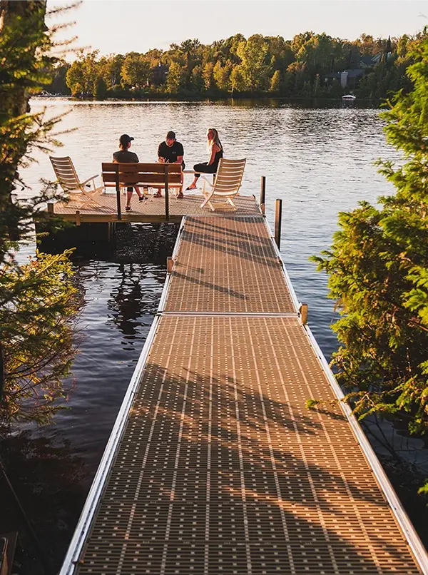 Your dock project