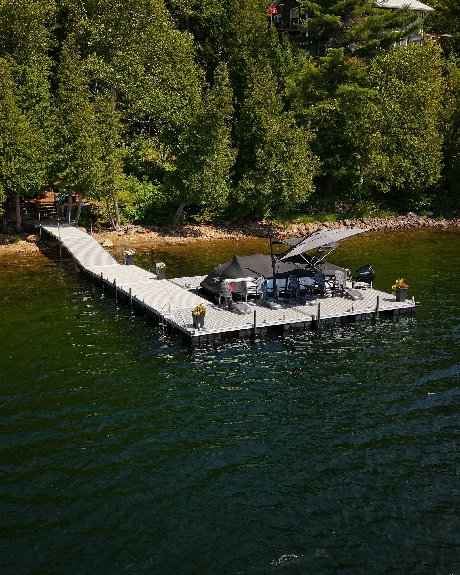 Lafantaisie Dock — photo from the business website