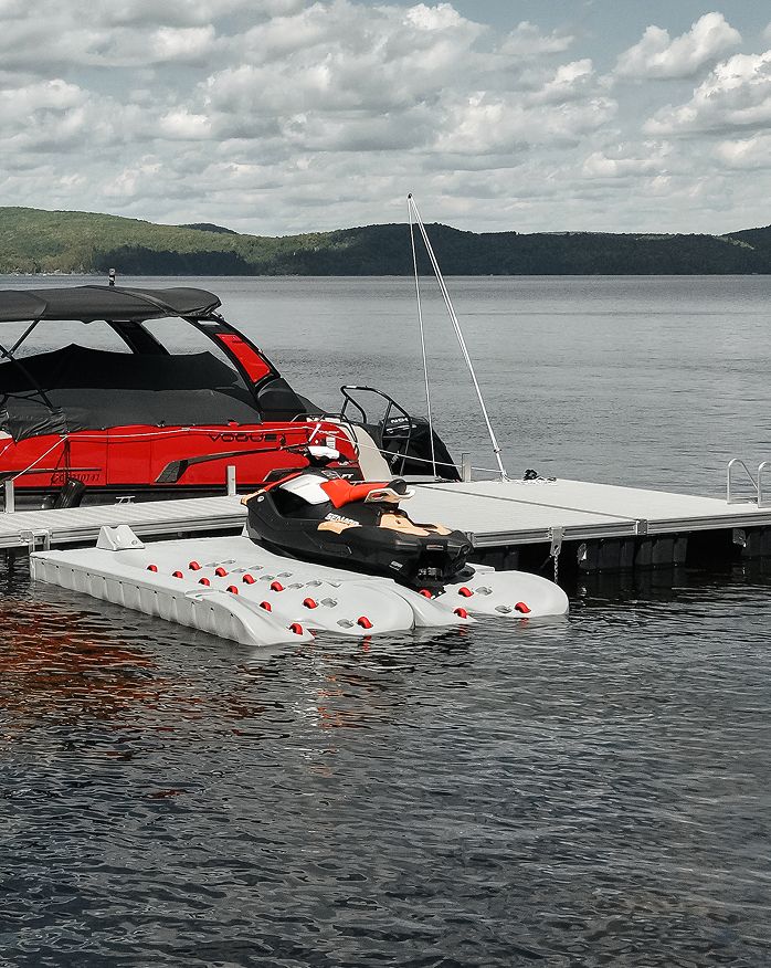 Watercraft Docks